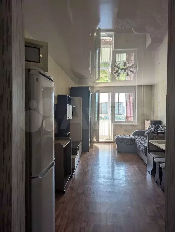 Квартира-студия, 27 м, 9/17 эт. - Фото 1