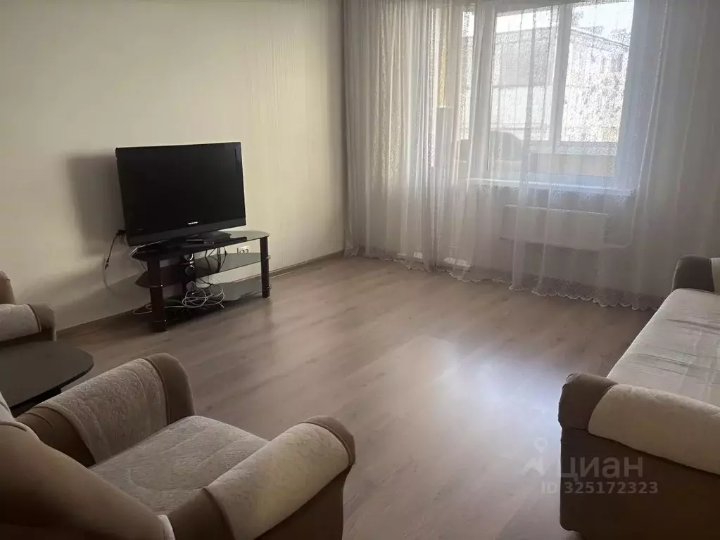 2-к кв. Иркутская область, Иркутск ул. Трилиссера, 114 (48.0 м) - Фото 1