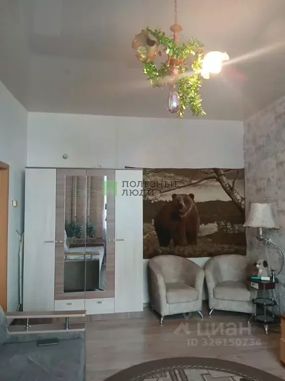 2-к кв. Курганская область, Курган Энергетики жилрайон, Кулацкий мкр, ... - Фото 2