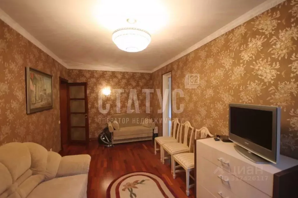 3-к кв. Крым, Ялта ул. Блюхера, 44 (80.0 м) - Фото 1