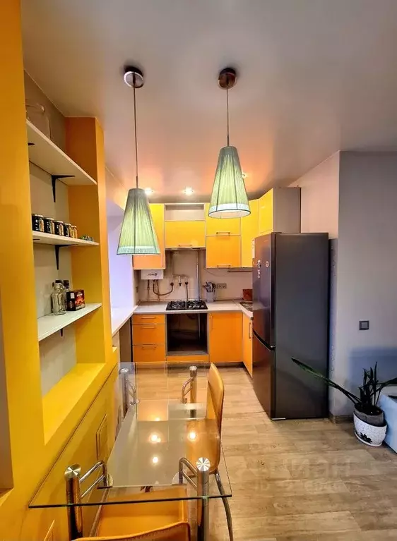 1-к кв. Нижегородская область, Нижний Новгород просп. Ленина, 12 (31.0 ... - Фото 1