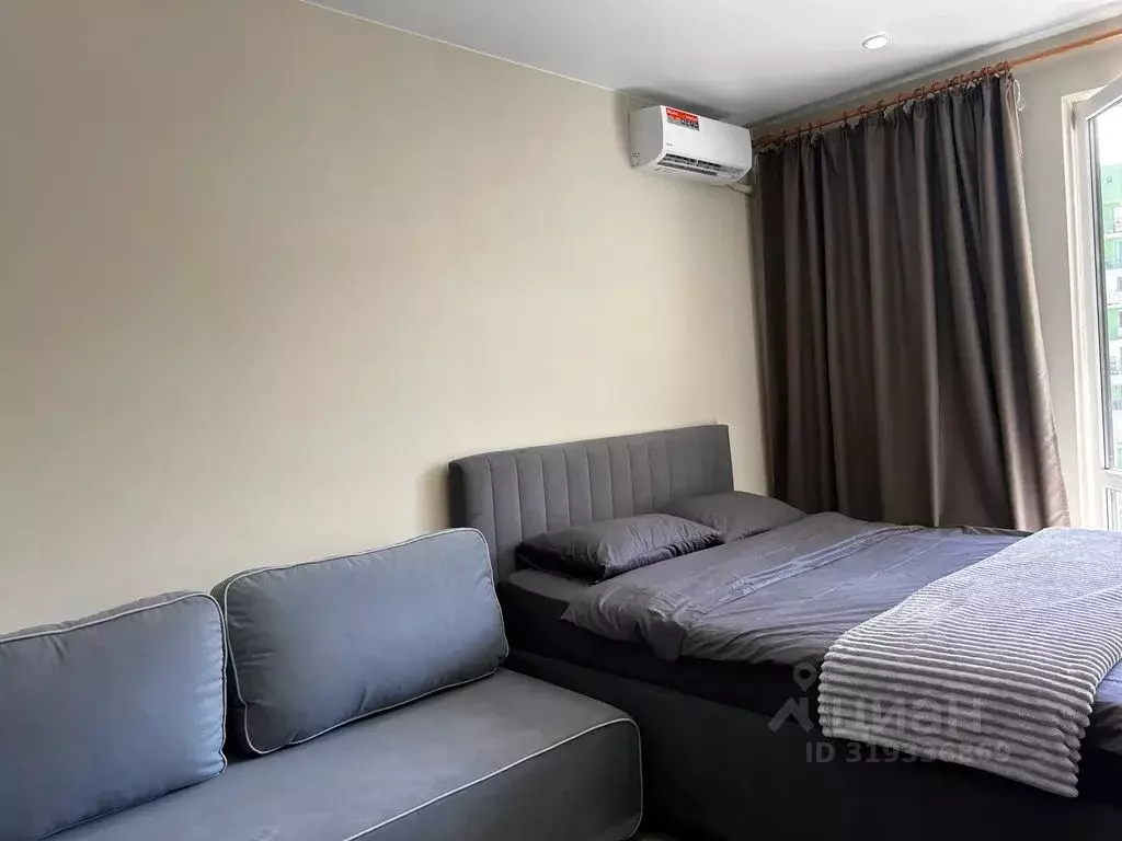 Студия Краснодарский край, Сочи ул. Искры, 88к2 (25.0 м) - Фото 0