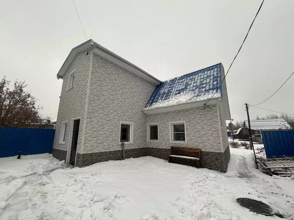 Дом в Кемеровская область, Кемерово Коперная ул. (96 м) - Фото 1