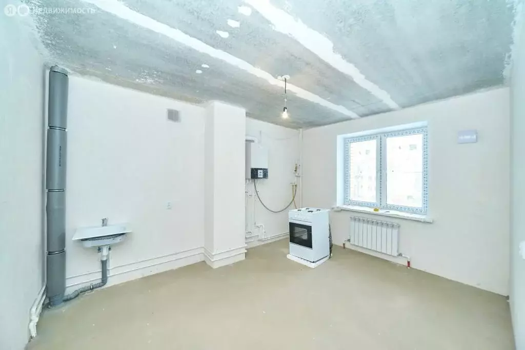 2-комнатная квартира: Ярославль, Клубная улица, 31А (68 м) - Фото 2