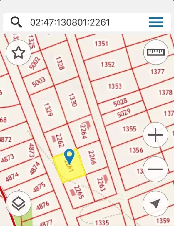 Участок в Башкортостан, Уфимский район, Русско-Юрмашский сельсовет, д. ... - Фото 2