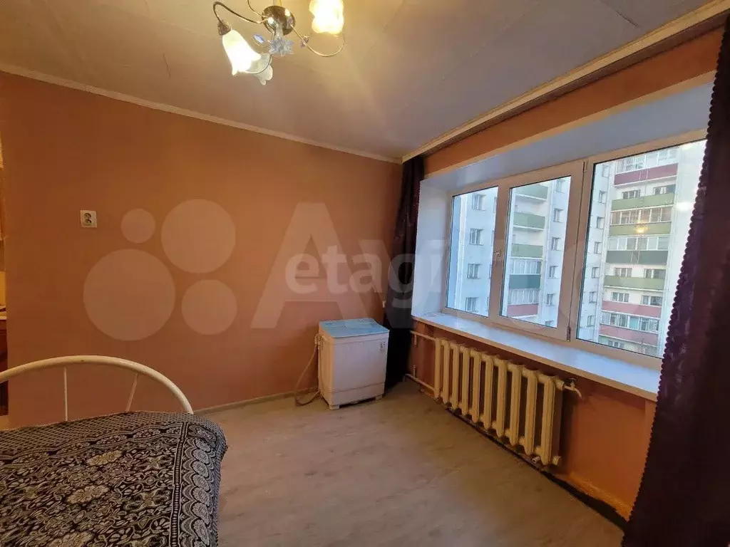 1-к. квартира, 25,7 м, 5/5 эт. - Фото 1