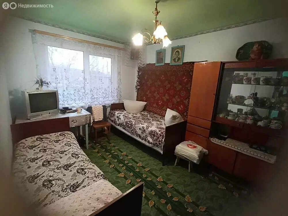2-комнатная квартира: хутор Армянский, Механическая улица, 37 (50 м) - Фото 2