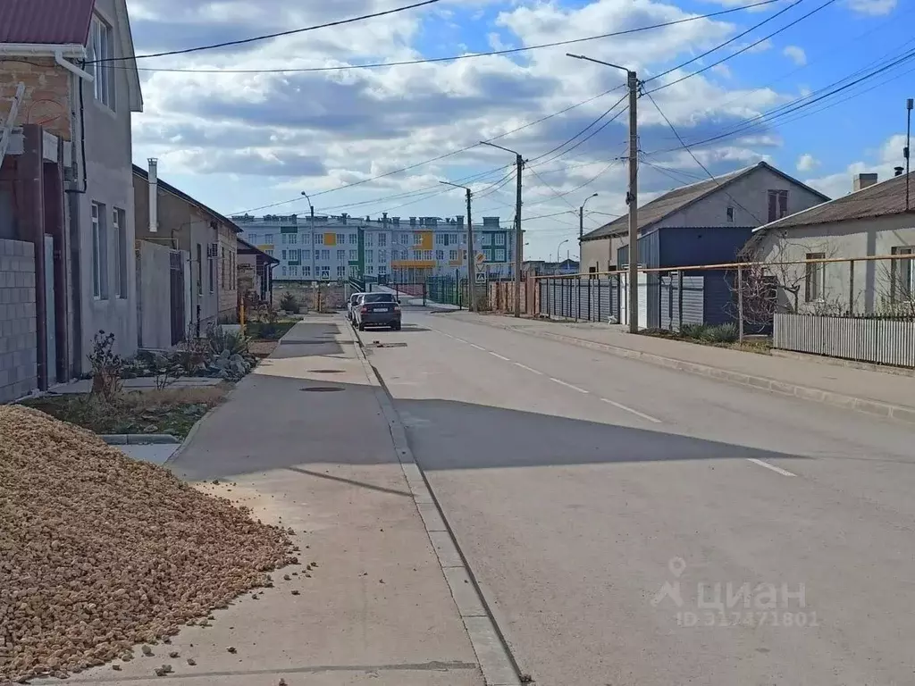 Участок в Крым, Евпатория Исмаил-Бей мкр, ул. Аметхана Султана, 16 ... - Фото 0