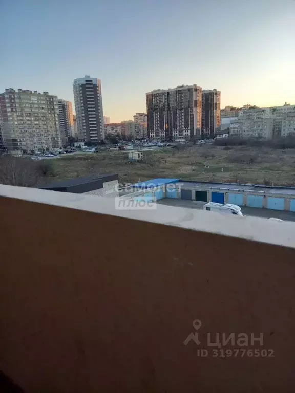 Студия Краснодарский край, Анапа Владимирская ул. (26.2 м) - Фото 1