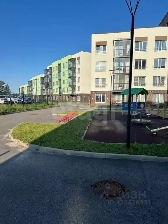 1-к кв. Ленинградская область, Тосненский район, Федоровское городское ... - Фото 1