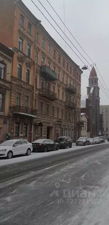 6-к кв. Санкт-Петербург Ковенский пер., 9 (221.0 м) - Фото 2