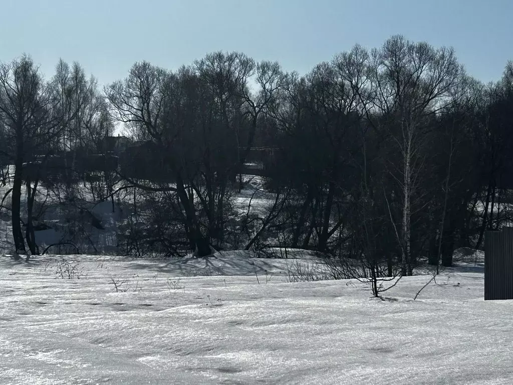 Участок в Московская область, Ступино городской округ, д. Ивановское  ... - Фото 1