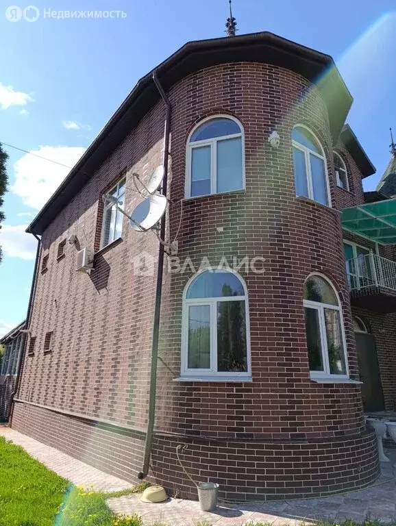 Дом в Заокский район, сельское поселение Демидовское, садовые участки ... - Фото 1