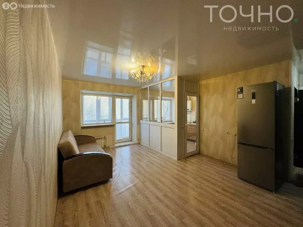 3-комнатная квартира: Пенза, улица Дзержинского, 23А (54 м) - Фото 2