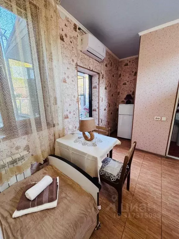 Комната Краснодарский край, Сочи ул. Ленина, 219/11 (17.0 м) - Фото 1