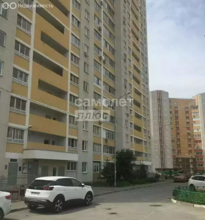 1-комнатная квартира: Липецк, улица С.Л. Коцаря, 12 (47 м) - Фото 2