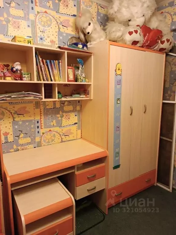 3-к кв. Омская область, Омск просп. Мира, 161е (60.0 м) - Фото 2