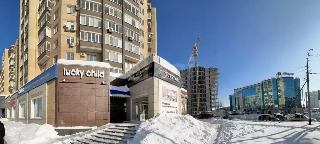 Помещение свободного назначения в Тамбовская область, Тамбов ул. Карла ... - Фото 2