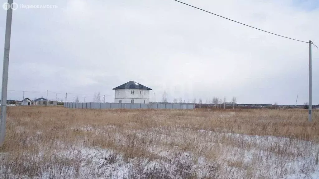 Участок в Курган, улица Леонида Гайдая (11.3 м) - Фото 1