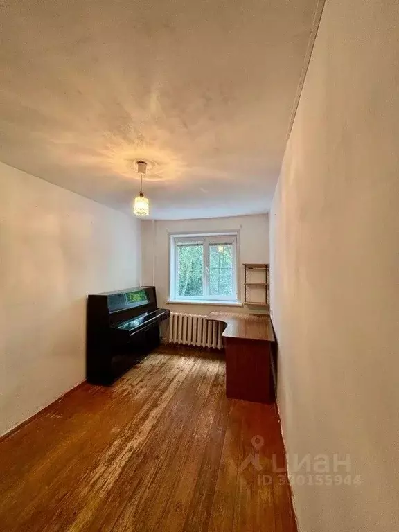 3-к кв. Чувашия, Чебоксары ул. Пирогова, 28 (58.0 м) - Фото 1