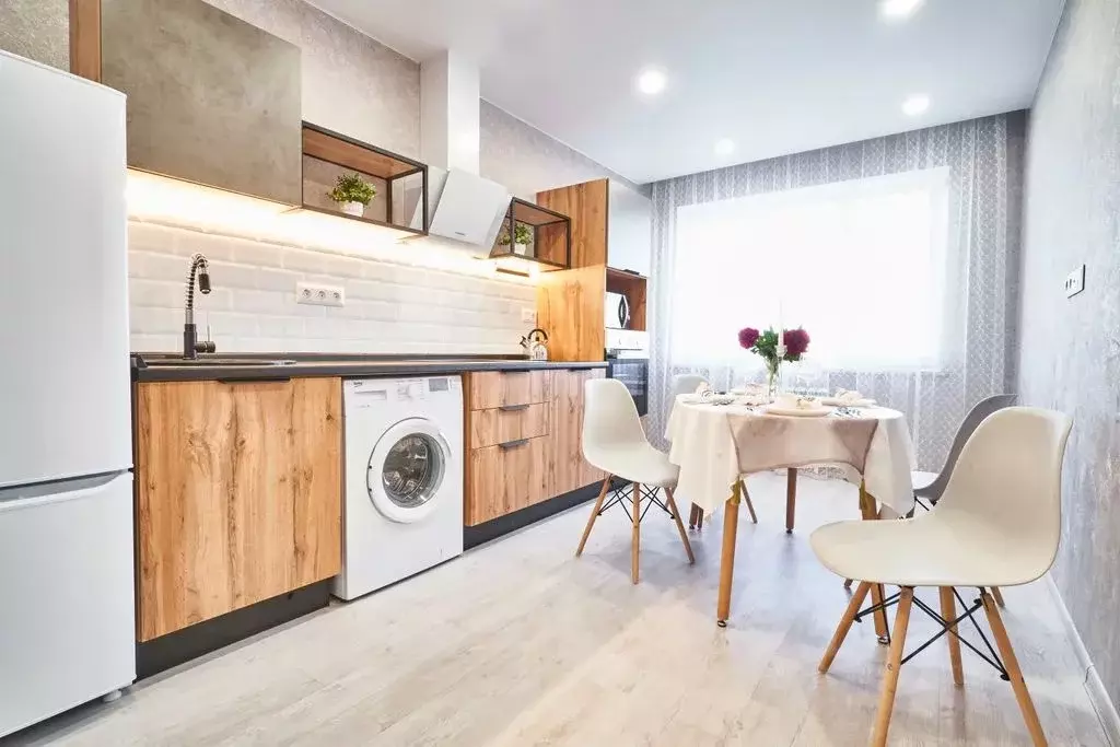 2-к кв. Татарстан, Казань Чистопольская ул., 61Д (65.0 м) - Фото 2