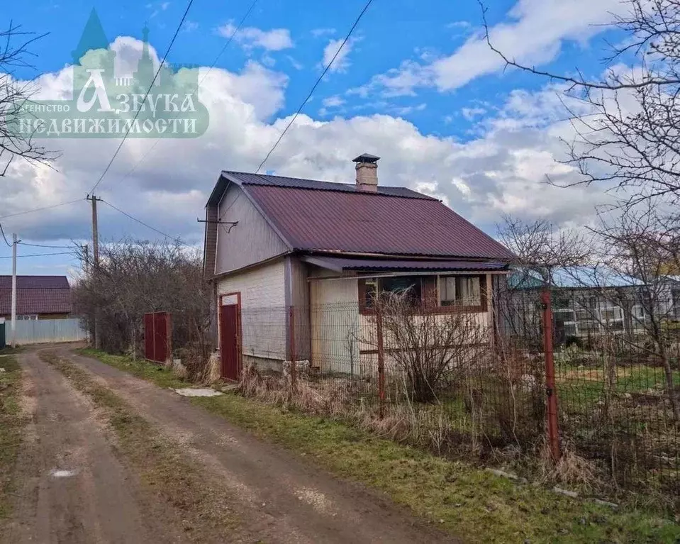 Дом в Смоленская область, Смоленский муниципальный округ, ГПО ЖКХ СНТ  ... - Фото 1