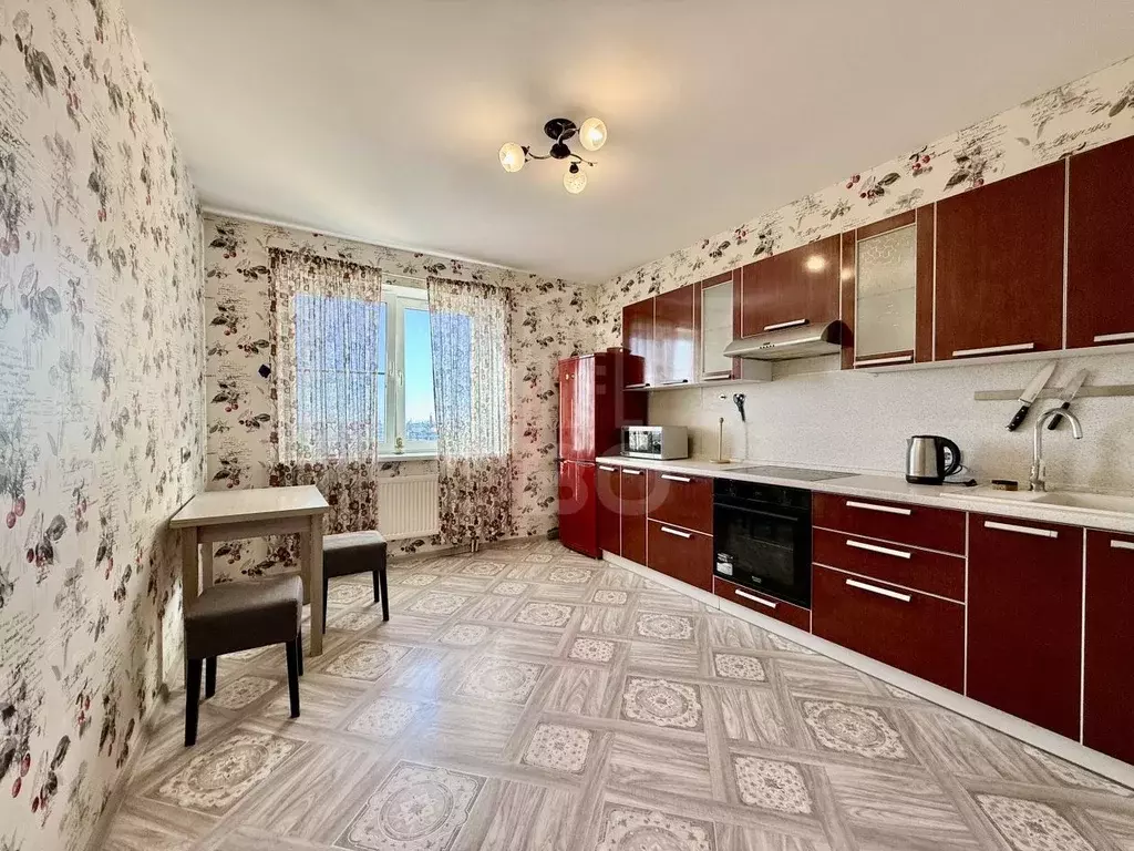 1-к кв. Санкт-Петербург Варшавская ул., 6к1 (43.0 м) - Фото 2