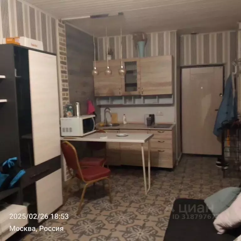 2-к кв. Москва Автозаводская ул., 23К7 (43.0 м) - Фото 1