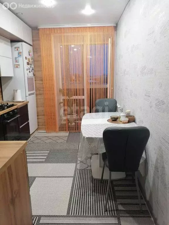 2-комнатная квартира: село Исетское, улица Федосова, 1 (49.8 м) - Фото 2