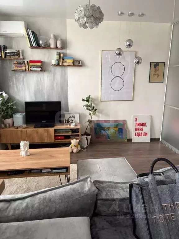 Студия Ярославская область, Ярославль Республиканская ул., 6б (31.5 м) - Фото 1