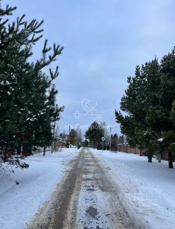 Участок в Московская область, Подольск городской округ, д. Лопаткино 3 ... - Фото 0