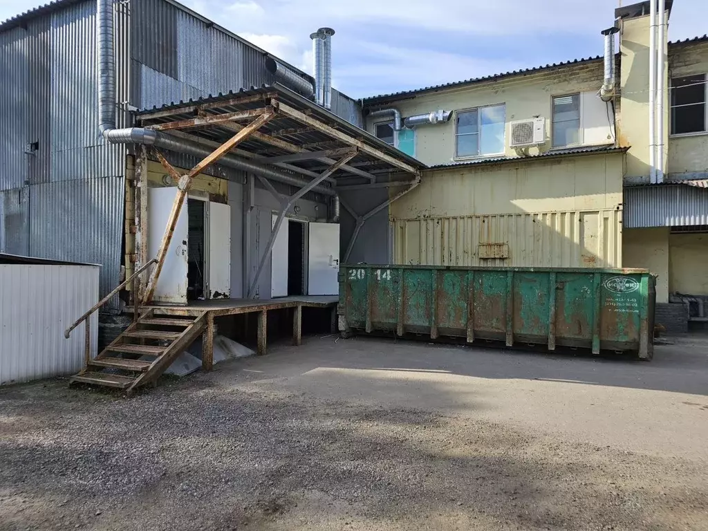 Склад в Нижегородская область, Нижний Новгород ул. Баумана, 50А (78 м) - Фото 0