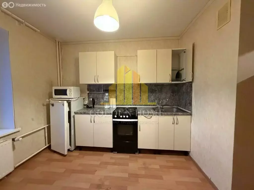 1-комнатная квартира: посёлок Парголово, улица Фёдора Абрамова, 16к1 ... - Фото 1