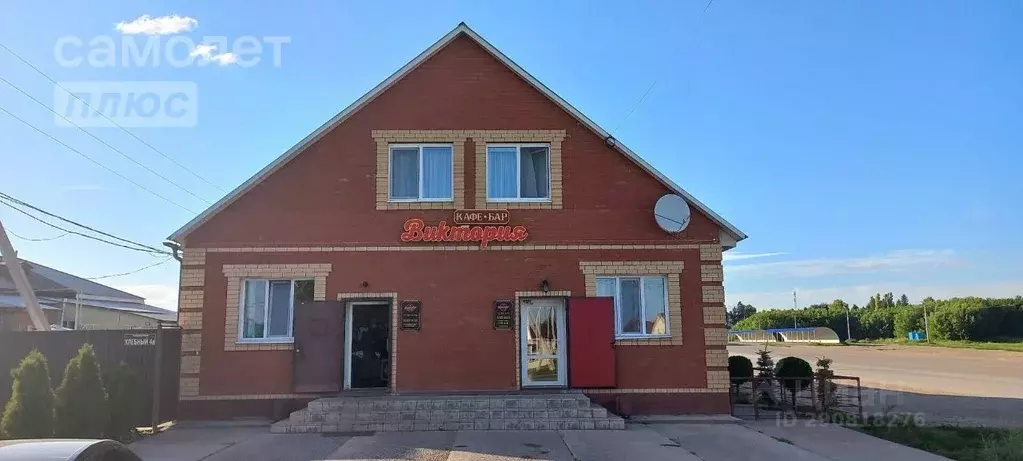 Помещение свободного назначения в Оренбургская область, с. Шарлык пер. ... - Фото 0