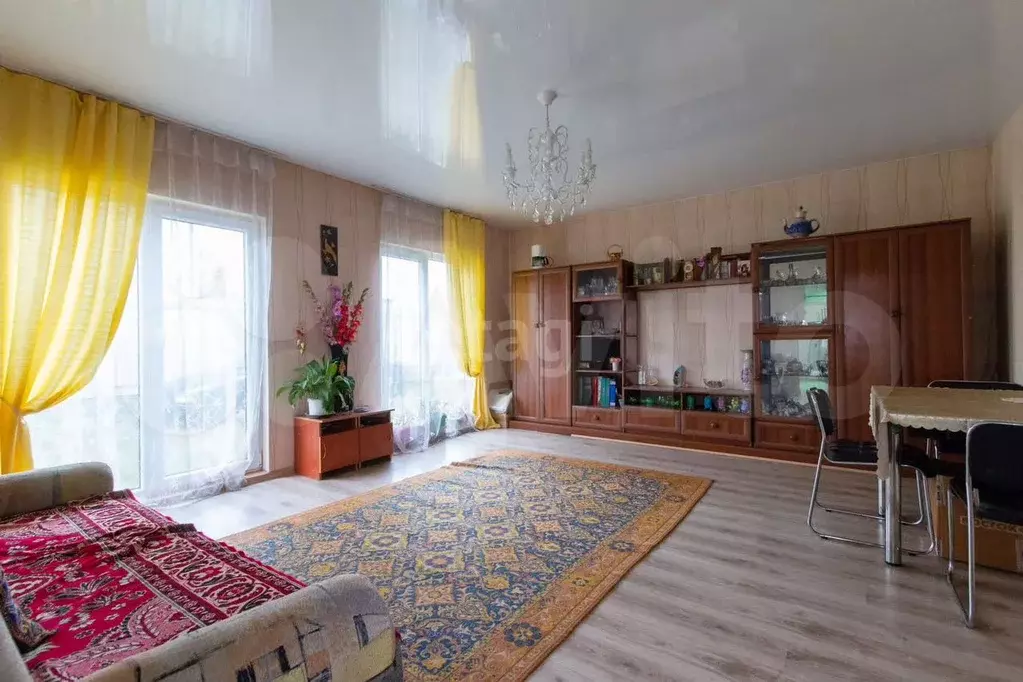 Дом 155,2 м на участке 5,7 сот. - Фото 1
