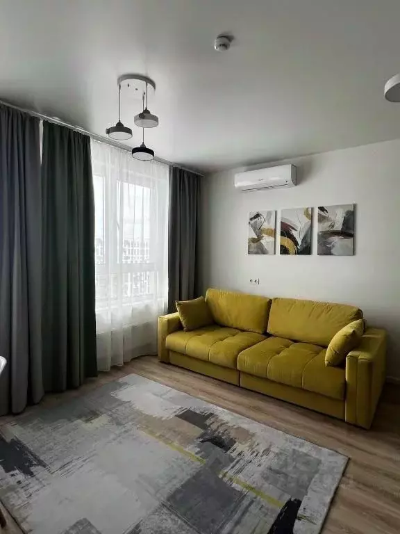 1-к кв. Московская область, Ленинский городской округ, Мисайлово пгт, ... - Фото 1