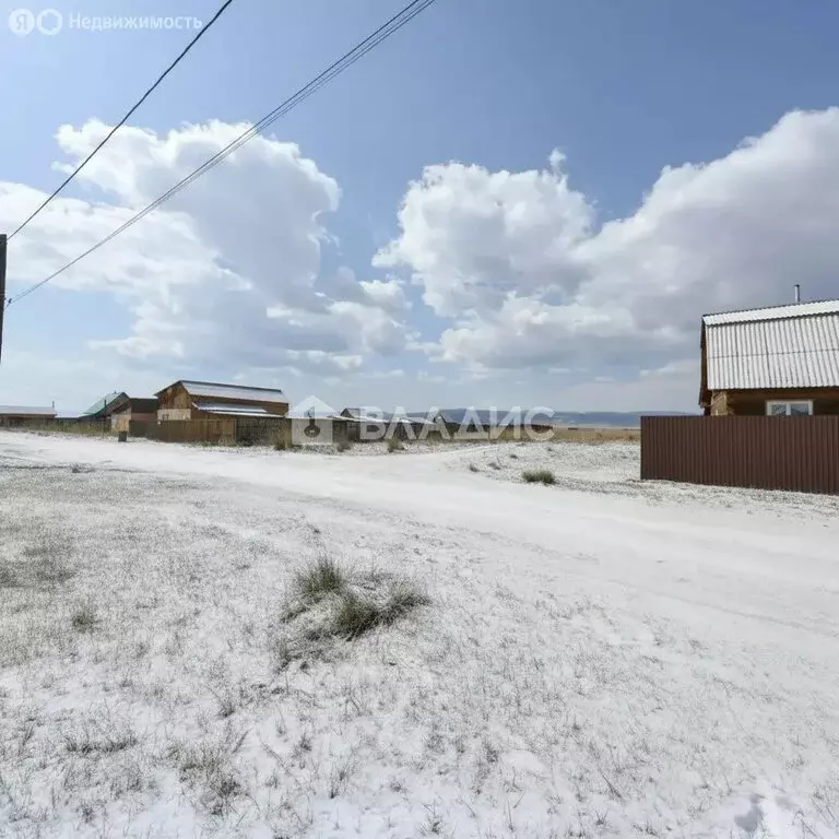 Участок в село Нижняя Иволга, ДНТ Светлое, Лучистая улица, 66 (10 м) - Фото 1