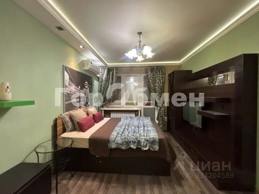 1-к кв. Москва Ленинградский просп., 43К1 (30.0 м) - Фото 1