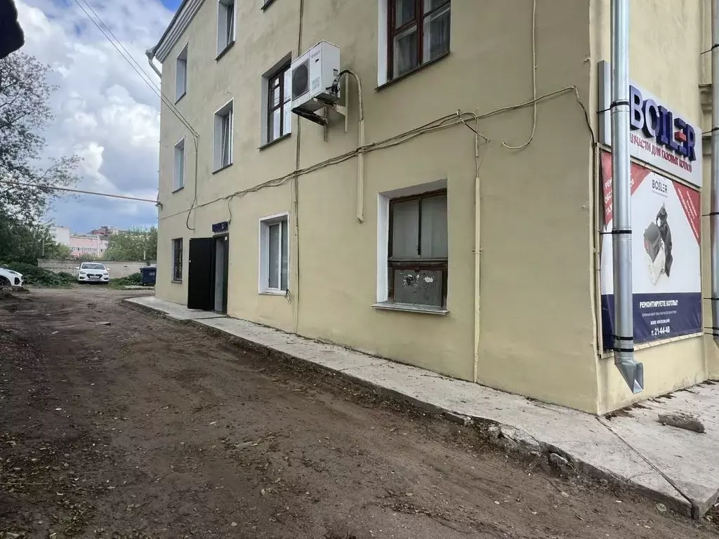 Офис в Кировская область, Киров Профсоюзная ул., 27 (43 м) - Фото 1