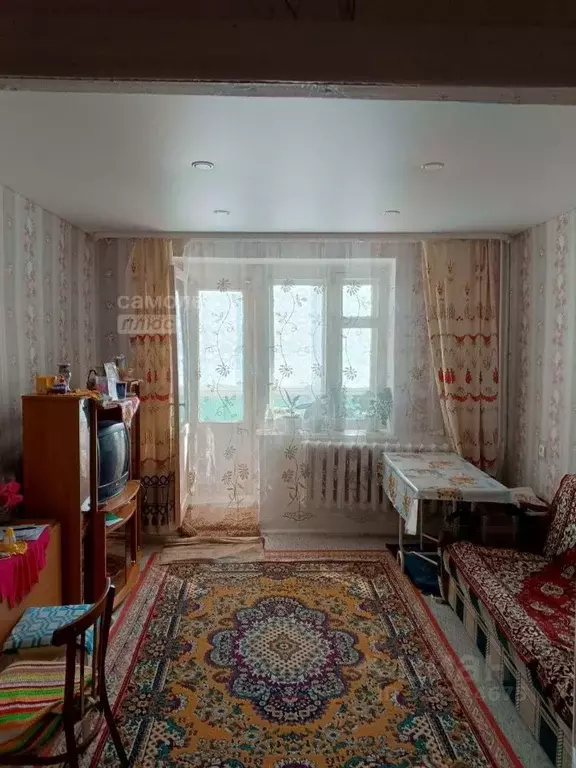 2-к кв. Башкортостан, Чишминский поссовет, Чишмы рп ул. Строительная, ... - Фото 1