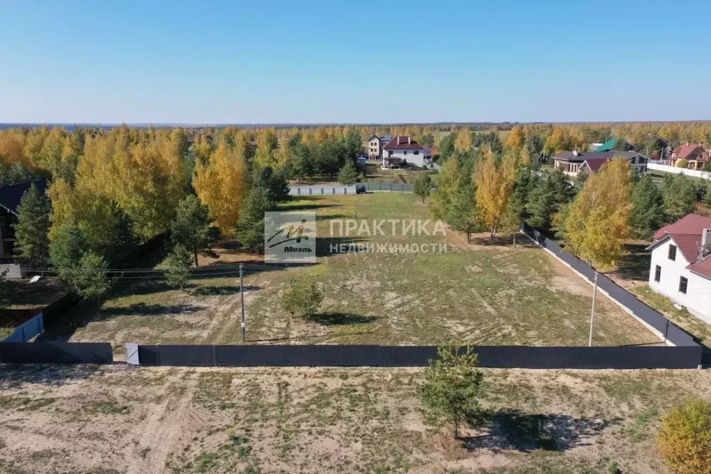 Участок в Липецкая область, с. Доброе ул. Речная, 5 (71.0 сот.) - Фото 1