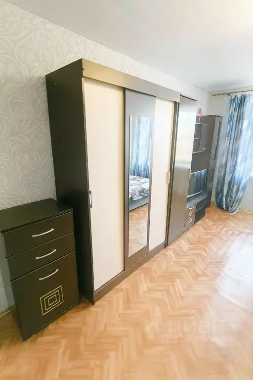 1-к кв. Хабаровский край, Хабаровск Иртышская ул., 21 (39.0 м) - Фото 2