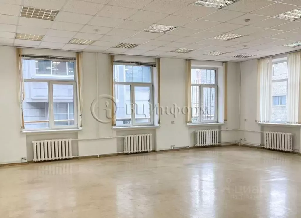 Офис в Санкт-Петербург Большая Посадская ул., 16 (136 м) - Фото 1
