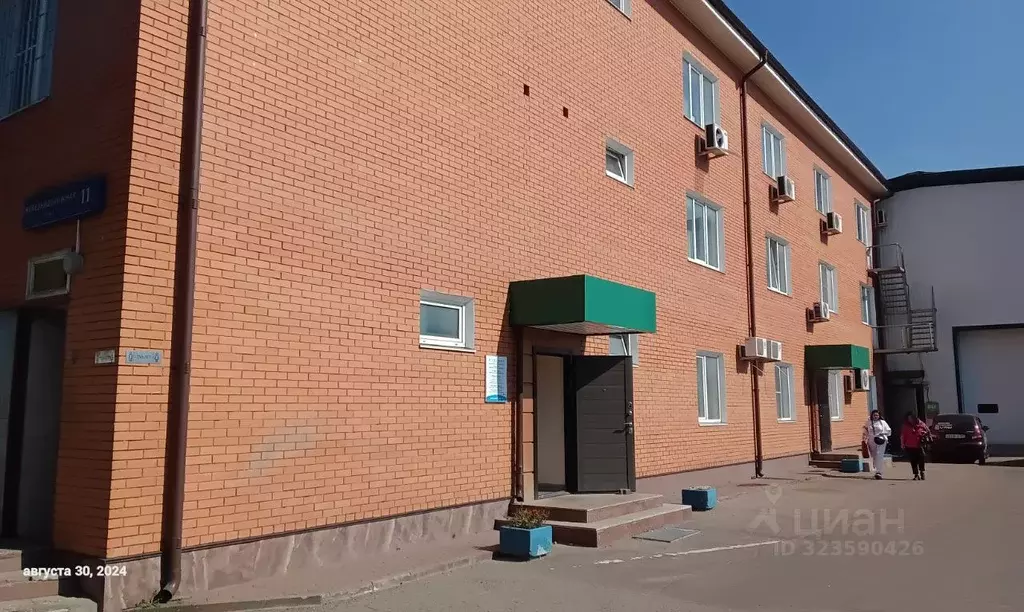 Помещение свободного назначения в Московская область, Ивантеевка ... - Фото 1