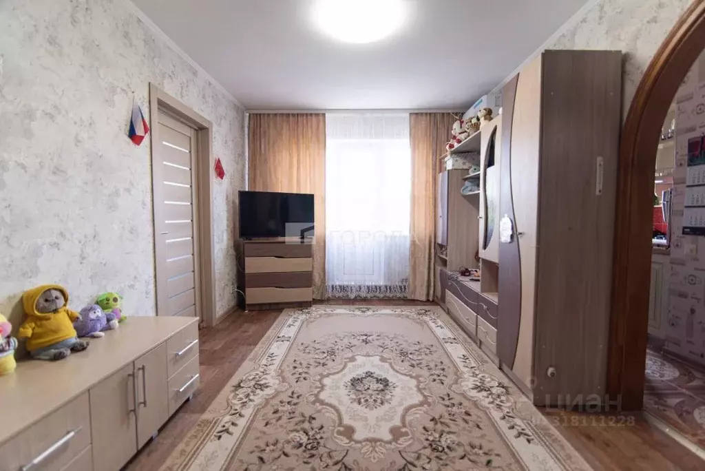 2-к кв. Алтайский край, Барнаул ул. Малахова, 5 (41.3 м) - Фото 0