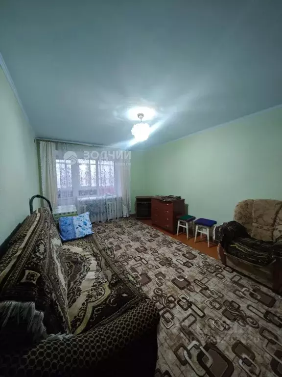 1-к кв. Чувашия, Канаш Заводская ул., 7 (33.0 м) - Фото 2