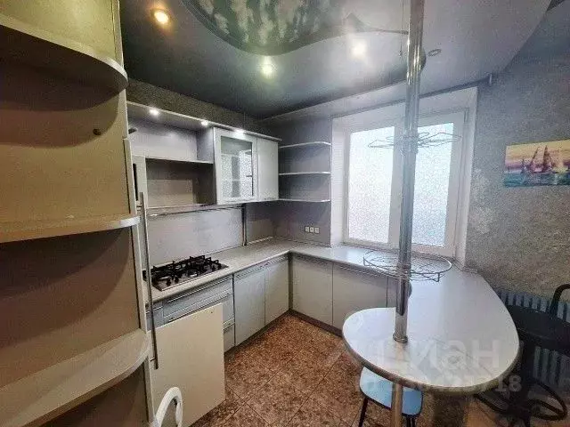 2-к кв. Белгородская область, Белгород ул. Есенина, 14 (50.8 м) - Фото 2