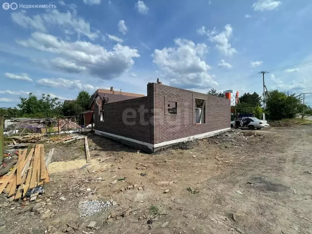 Дом в село Кулешовка, Пролетарская улица (87 м) - Фото 0