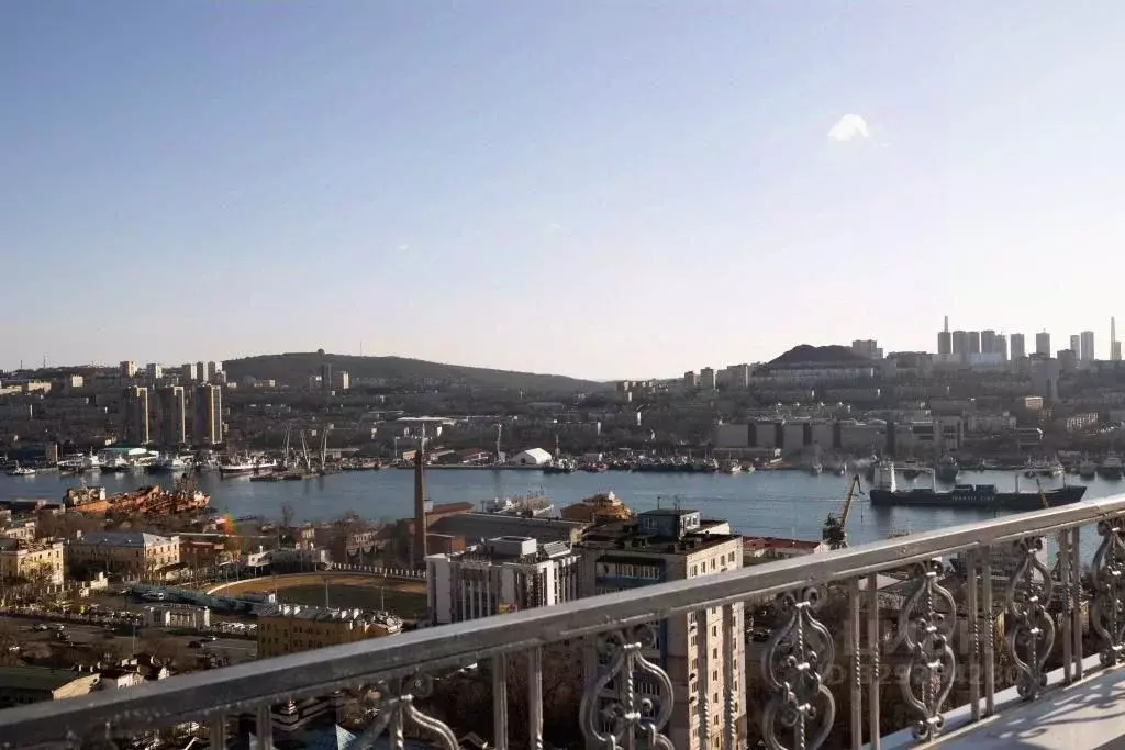 Комната Приморский край, Владивосток Маньчжурская ул., 4 (10.0 м) - Фото 2