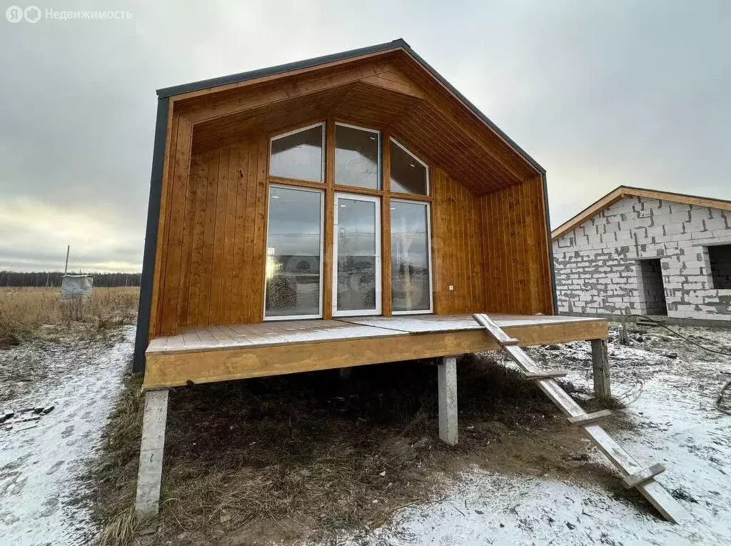 Дом в Раменский городской округ, коттеджный посёлок Усадьба Глебово ... - Фото 1